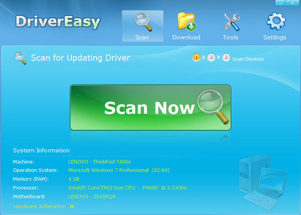DriverEasy Professional 3.1.1.40990